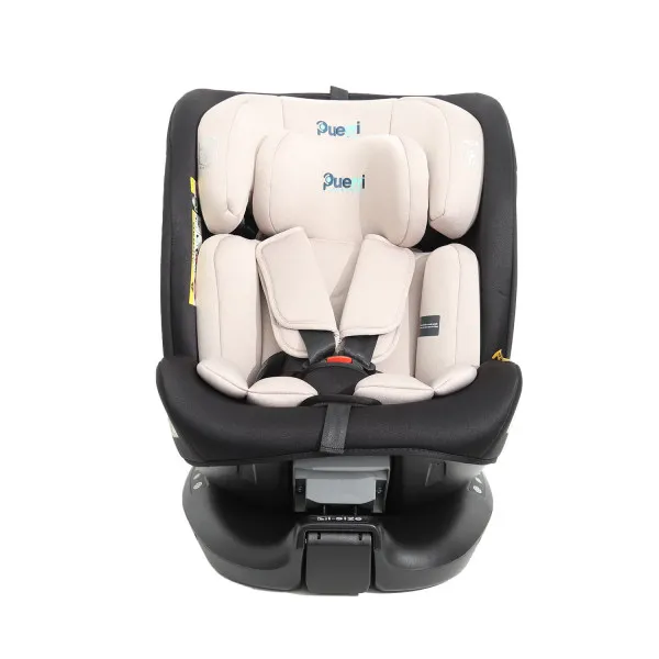Puerri auto sedište HugSafe (40-150 cm),grey beige 