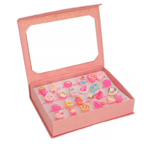 Cute&Cool prstenčići za devojčice 