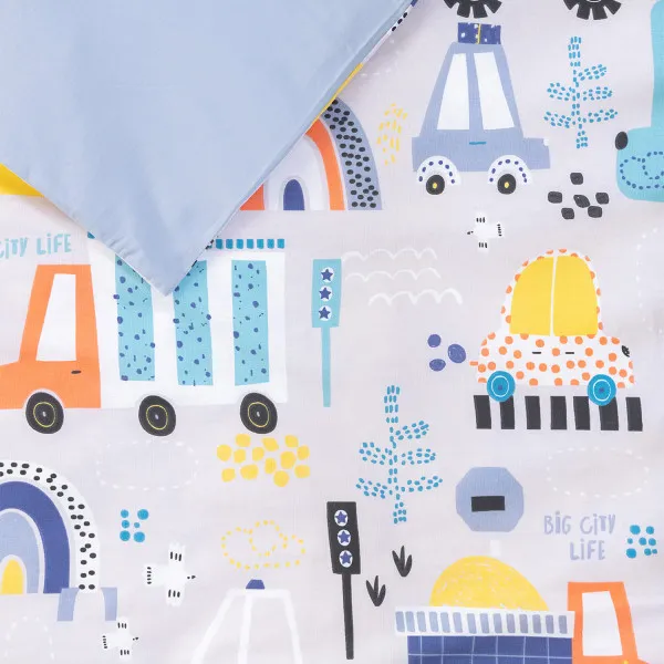 Stefan posteljina 2/1 Koala, 80x120cm 