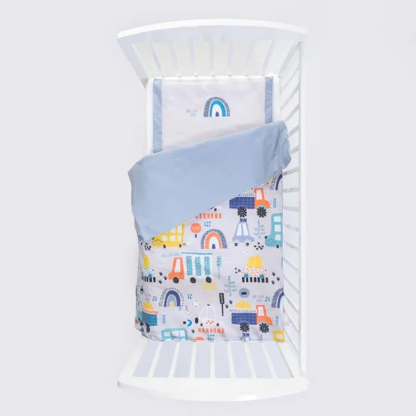 Stefan posteljina 2/1 Koala, 80x120cm 