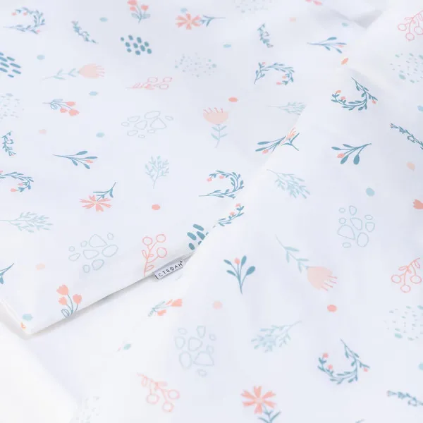 Stefan posteljina 2/1 Big city, 80x120cm 