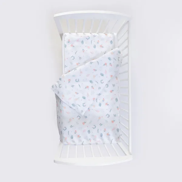 Stefan posteljina 2/1 Big city, 80x120cm 