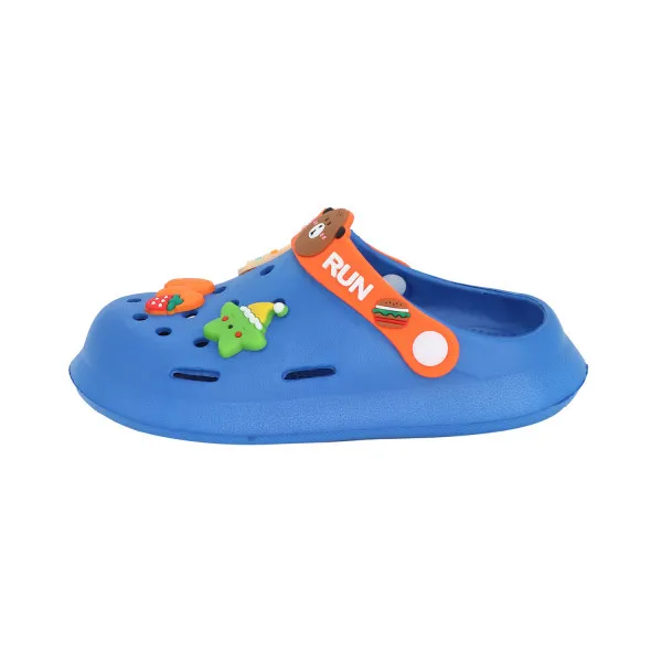 Lillo&Pippo gumene papuče, unisex
