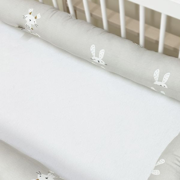 Baby Textil valjak ogradica, Zeke 