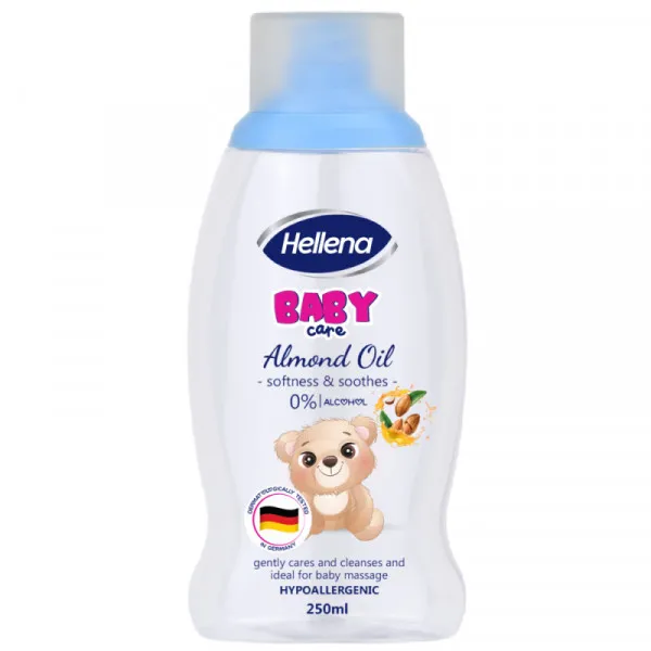 Hellena baby care ulje za tijelo 250ml 