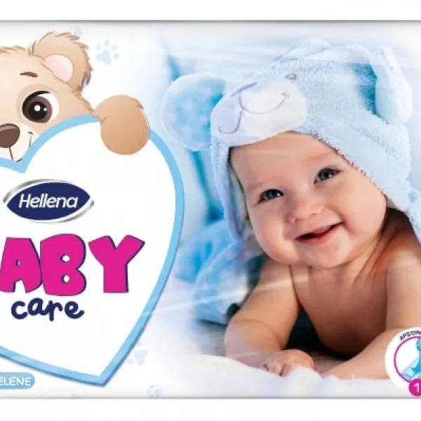 Hellena baby care pelene 3 midi 56/1 (4-9kg) 