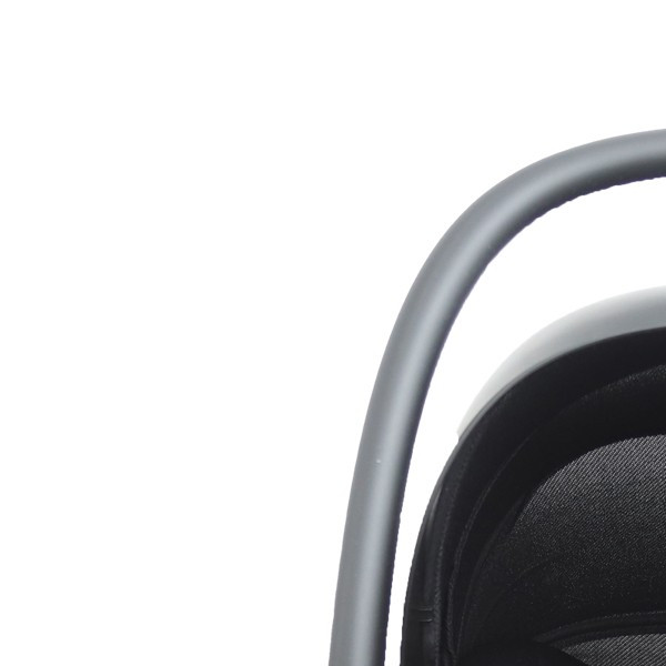 Puerri auto sedište FirstRide (40-87cm), grey 