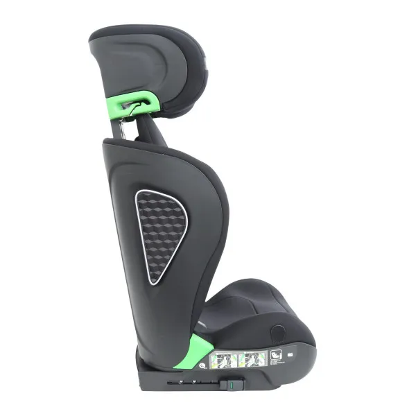 Puerri auto sedište Iso UrbanSafe(100-150cm),black 