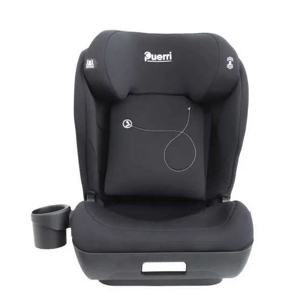 Puerri auto sedište Iso UrbanSafe(100-150cm),black 