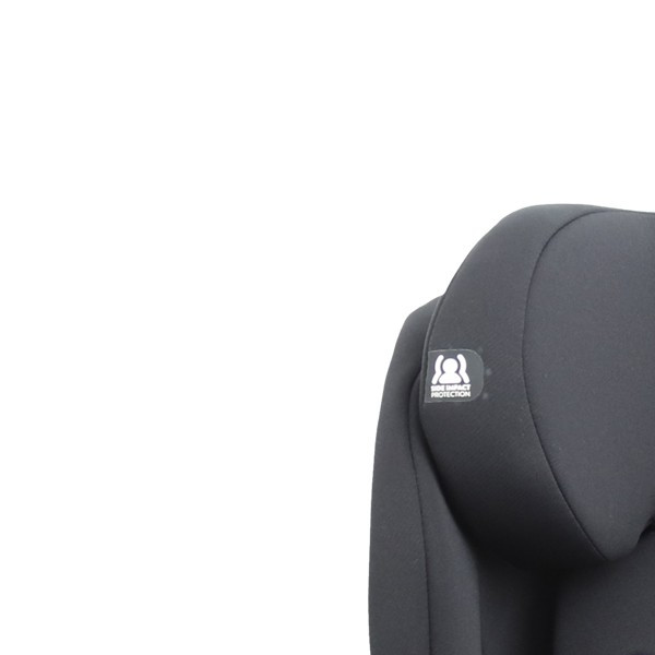 Puerri auto sedište Iso UrbanSafe(100-150cm),black 