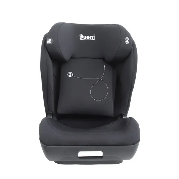 Puerri auto sedište Iso UrbanSafe(100-150cm),black 