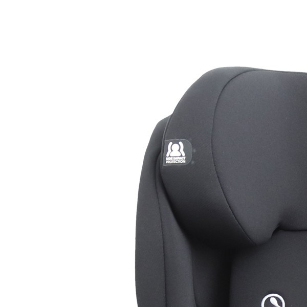Puerri auto sedište Iso UrbanSafe(100-150cm),black 