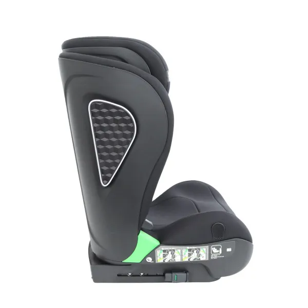 Puerri auto sedište Iso UrbanSafe(100-150cm),black 