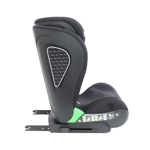 Puerri auto sedište Iso UrbanSafe(100-150cm),black 