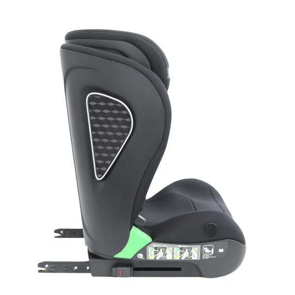 Puerri auto sedište Iso UrbanSafe(100-150cm),black 