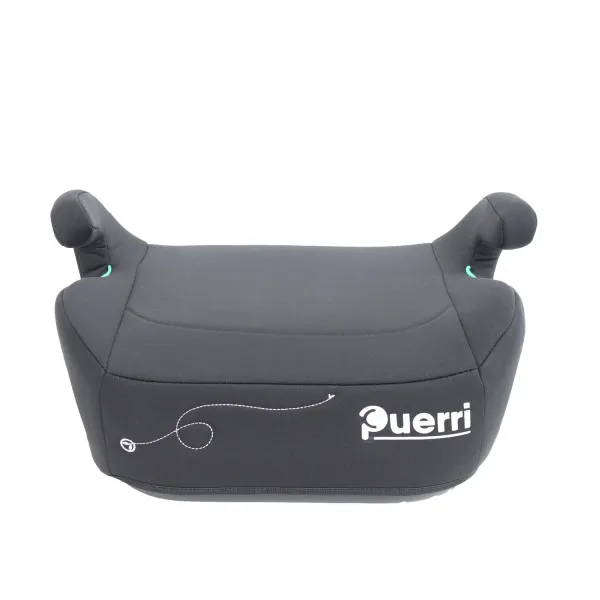 Puerri auto sedište Power (125-150cm), black 