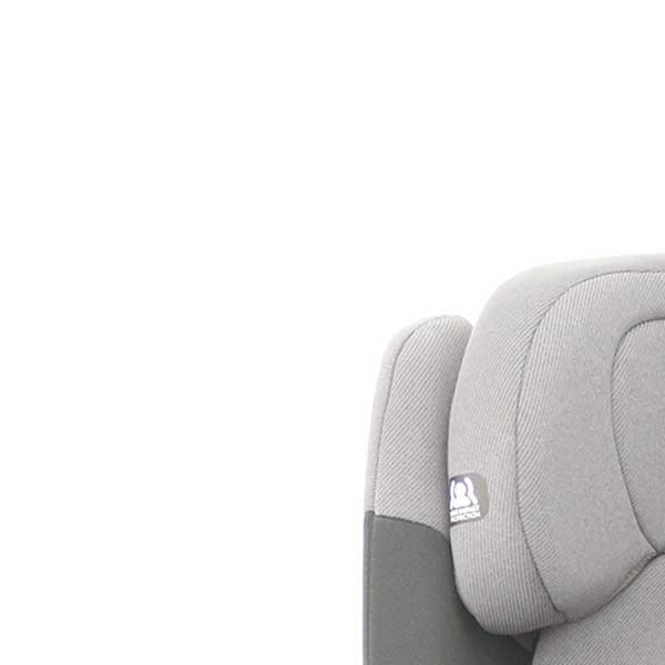 Puerri auto sedište UrbanSafe (100-150cm), black 