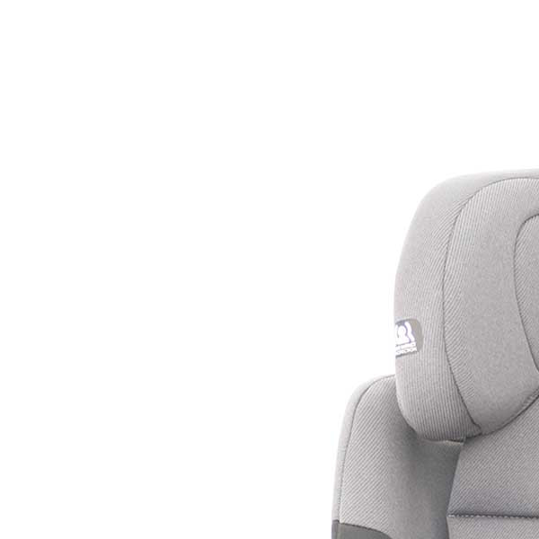 Puerri auto sedište UrbanSafe (100-150cm), black 