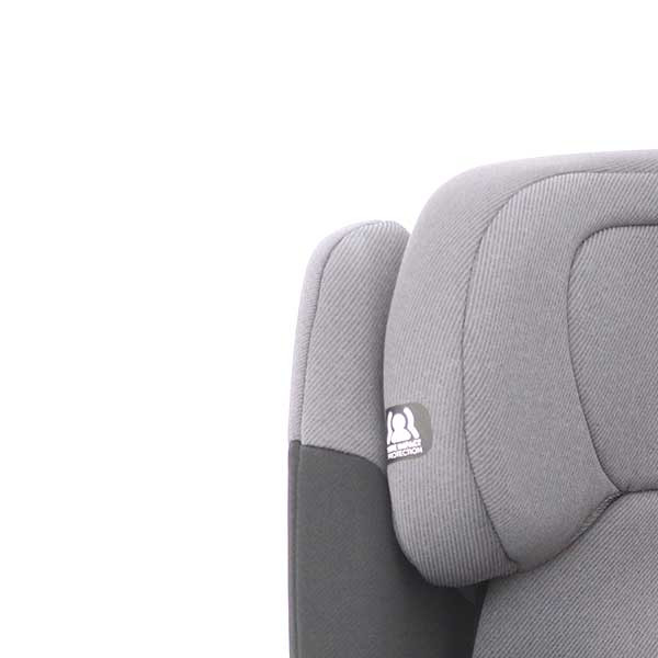 Puerri auto sedište UrbanSafe (100-150cm), black 