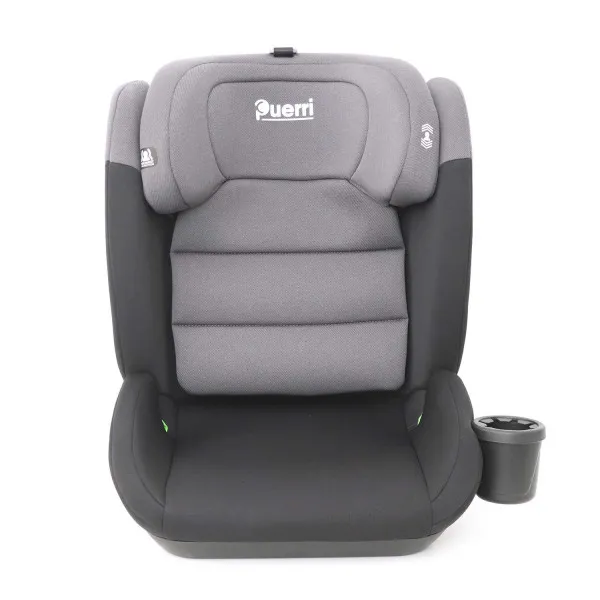 Puerri auto sedište UrbanSafe (100-150cm), black 
