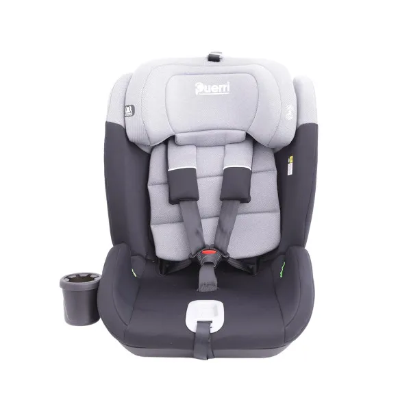 Puerri auto sedište Iso MaxSafe (76-150cm), grey 