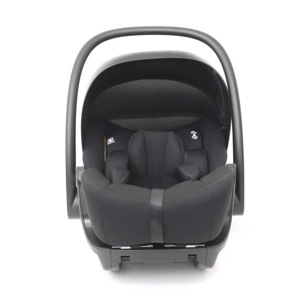 Puerri auto sedište FirstRide (40-87cm), black 