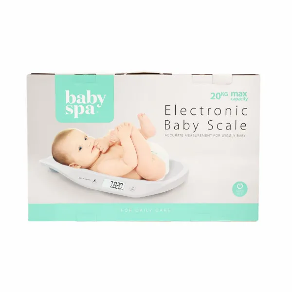 Baby Spa elektronska vaga za merenje beba