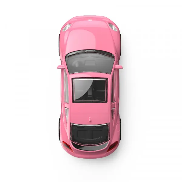 Rastar Die Cast Volkswagen Beetle 1:43 