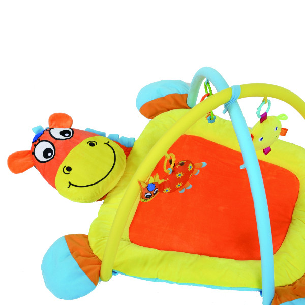 Biba Toys baby gimnastika, sa aktivnostima, konjić 