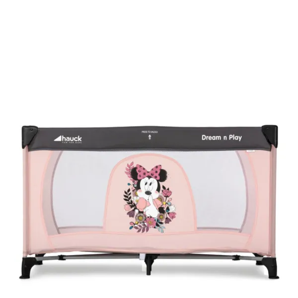 Hauck prenosivi krevetac Dream n Play, Minnie