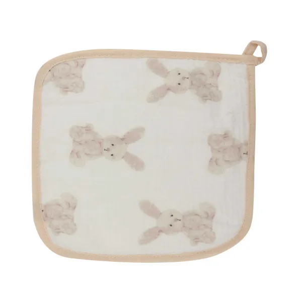 Lillo&Pippo Peškir muslin 25x25cm