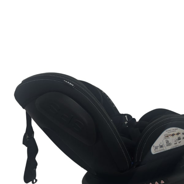 Nesta I-Strong a-s, 0-36kg, black 