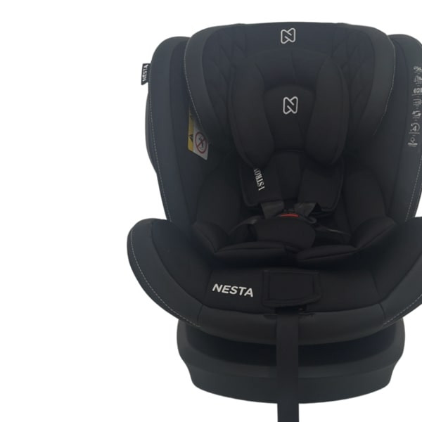 Nesta I-Strong a-s, 0-36kg, black 