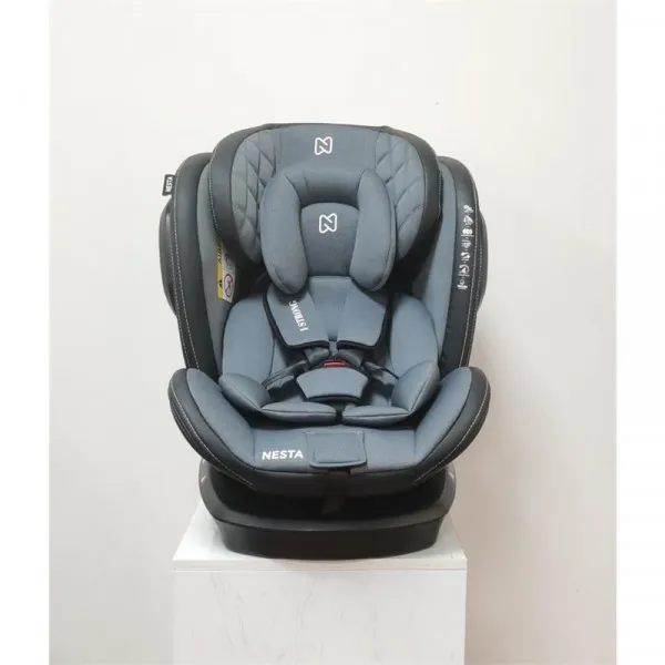 Nesta I-Strong a-s, 0-36kg, dark grey 