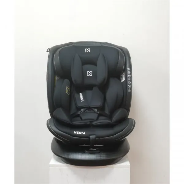 Nesta I-Moon i-size a-s, 40-150cm, black 