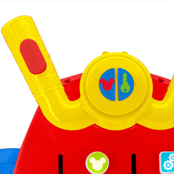 Kiddieland guralica Mickey avion 
