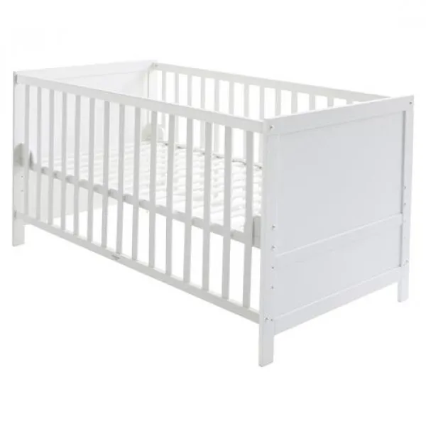Roba Kids Krevetić, 70 x 140 cm, prirodno drvo 