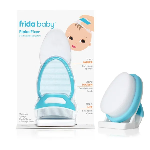Frida Baby Set za uklanjanje tjemenice, 1 kom 