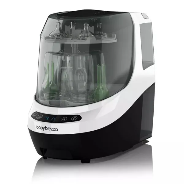 Baby Brezza Perač i sterilizator flašica Pro 