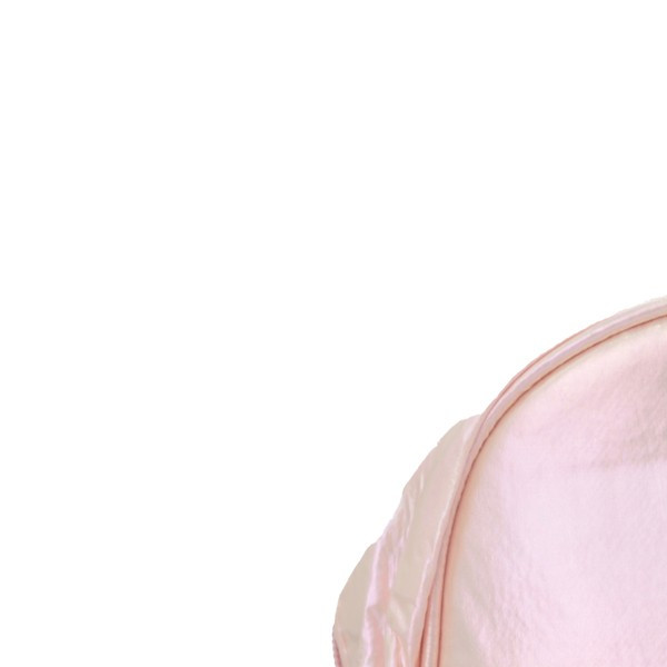 Cute&Cool ranac za decu lija, metalik roze 
