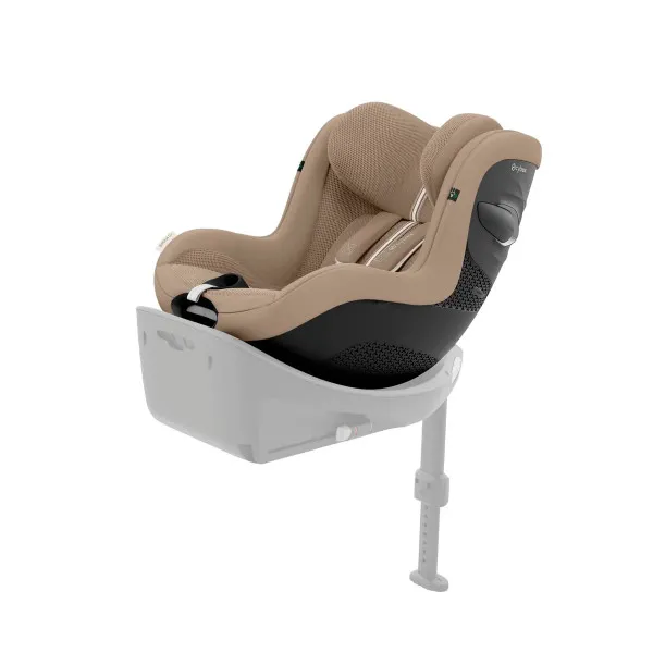 Cybex Sirona G i-Size Plus(40-105cm), Almond Beige 