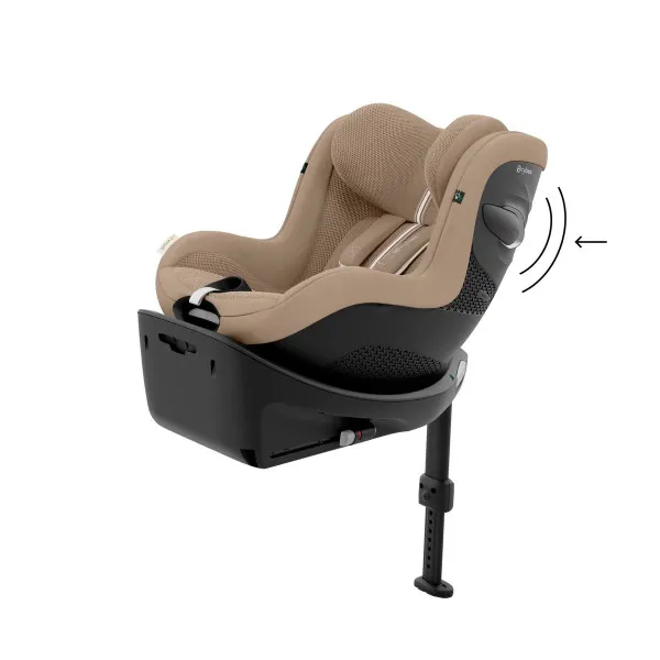 Cybex Sirona G i-Size Plus(40-105cm), Almond Beige 