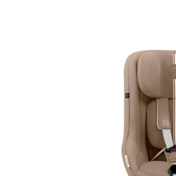 Cybex Sirona G i-Size Plus(40-105cm), Almond Beige 