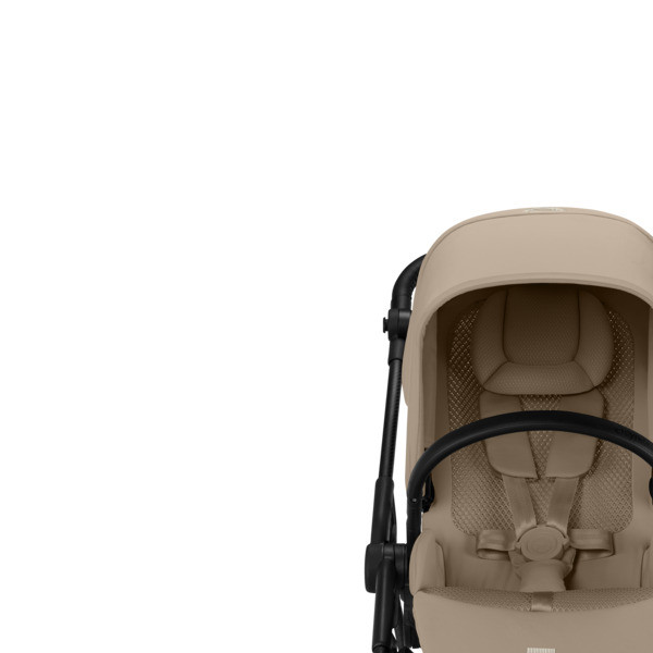 Cybex kolica Melio Carbon Almond Beige 