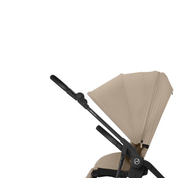 Cybex kolica Melio Carbon Almond Beige 