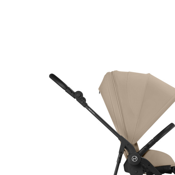 Cybex kolica Melio Carbon Almond Beige 