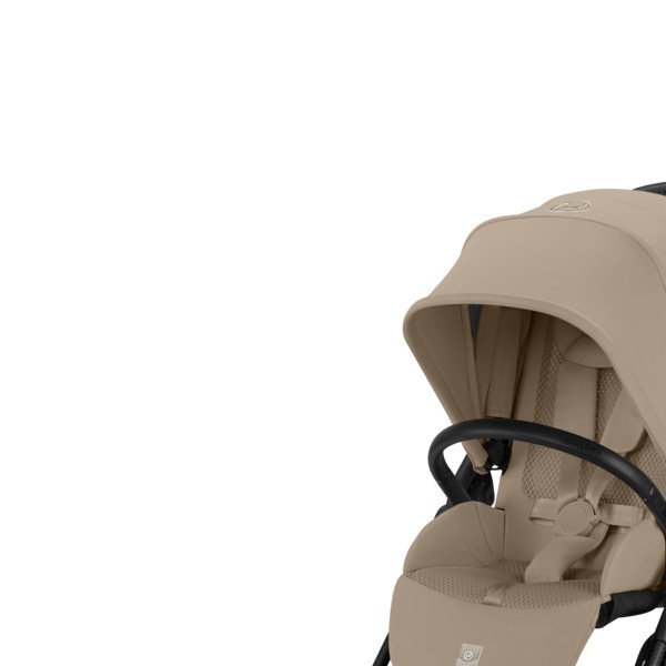 Cybex kolica Melio Carbon Almond Beige 
