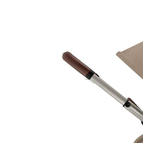 Cybex kolica Gazelle, Almond Beige (taupe ram) 