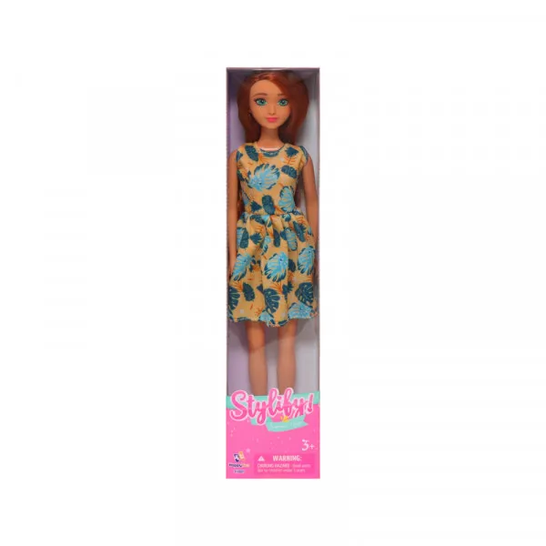 Stylify Fashion lutka ginger, 31cm 