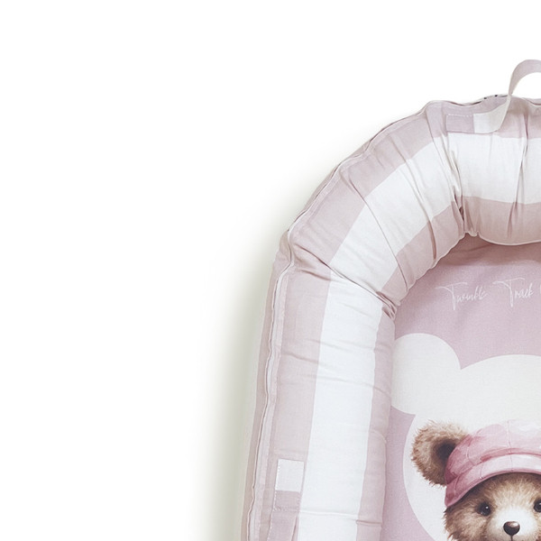 Baby Textil gnezdo Teddy 